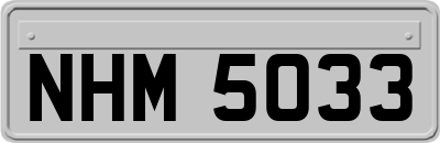 NHM5033