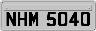 NHM5040