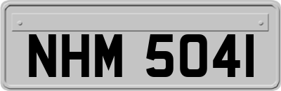 NHM5041