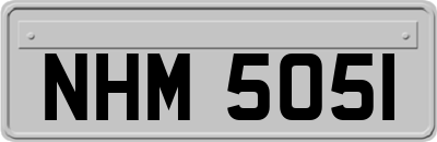 NHM5051