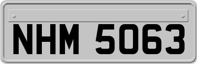 NHM5063