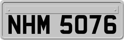 NHM5076