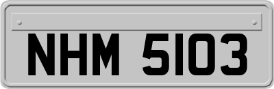 NHM5103
