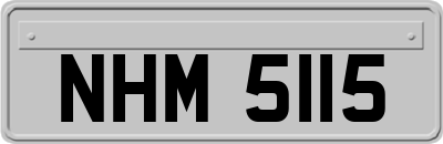 NHM5115