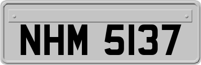 NHM5137