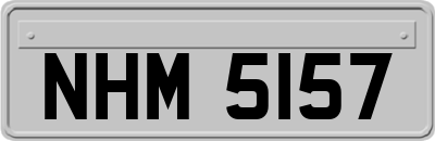 NHM5157