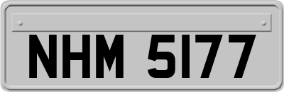 NHM5177