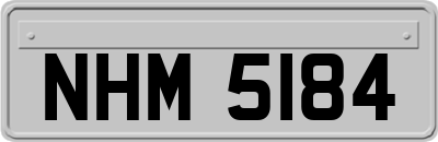 NHM5184
