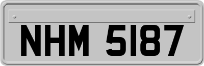 NHM5187
