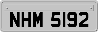 NHM5192