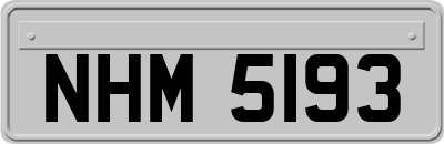 NHM5193
