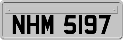 NHM5197