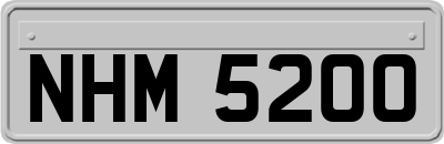 NHM5200