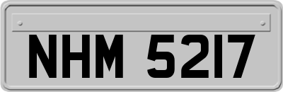 NHM5217