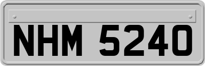 NHM5240