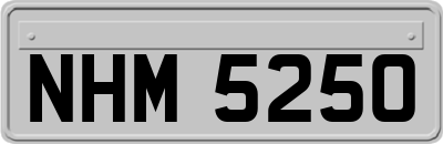 NHM5250