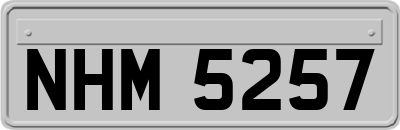NHM5257