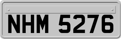 NHM5276