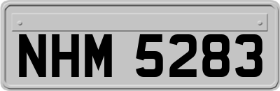 NHM5283