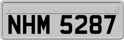 NHM5287