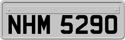 NHM5290