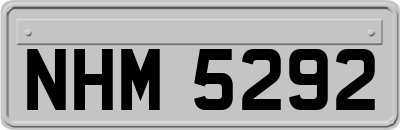 NHM5292