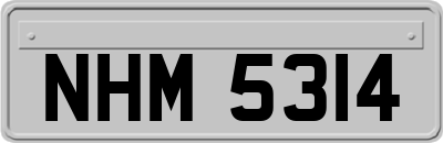 NHM5314