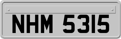 NHM5315