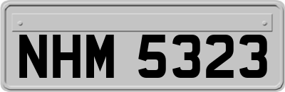 NHM5323