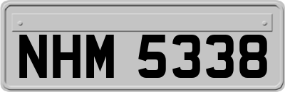 NHM5338