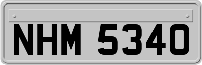 NHM5340