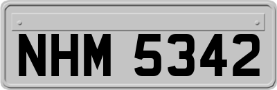 NHM5342