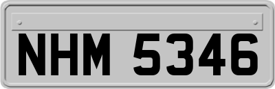 NHM5346