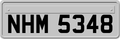 NHM5348