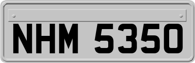 NHM5350