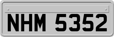 NHM5352