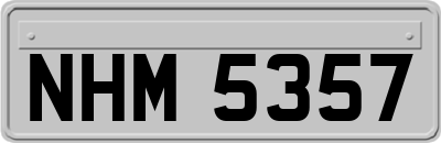 NHM5357