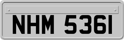 NHM5361