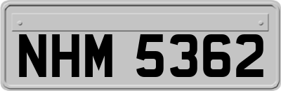 NHM5362