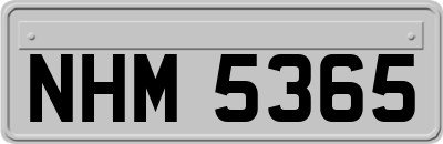 NHM5365
