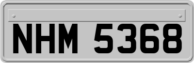 NHM5368