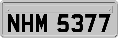 NHM5377