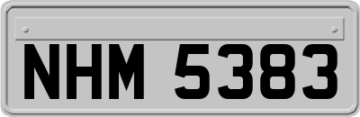 NHM5383