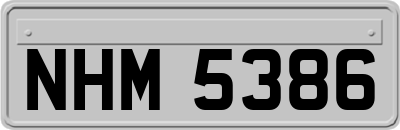 NHM5386