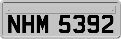 NHM5392