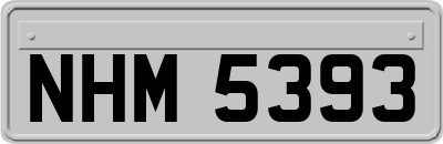 NHM5393