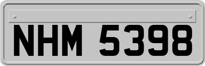 NHM5398