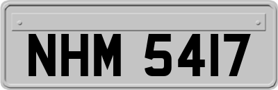 NHM5417