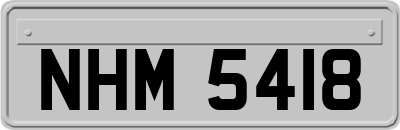 NHM5418
