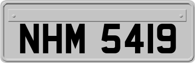 NHM5419